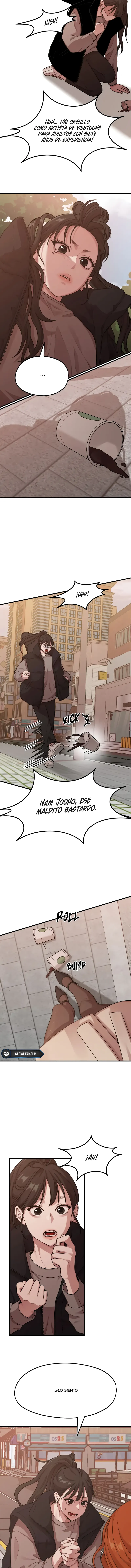 11 La sagrada vida de un artista de webcómics