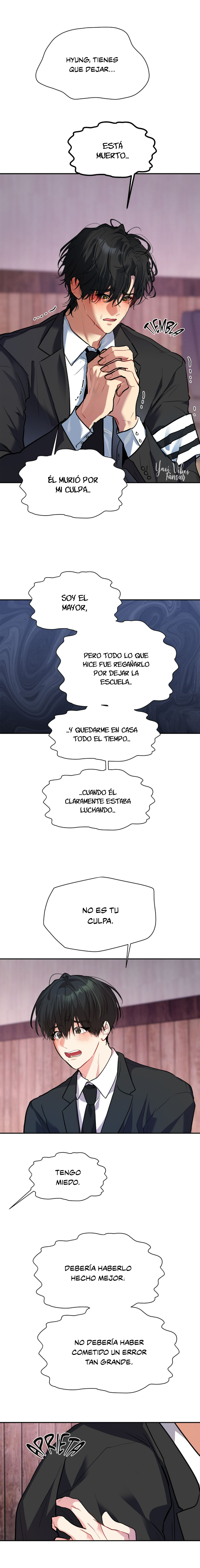 8 El secreto de los hermanos