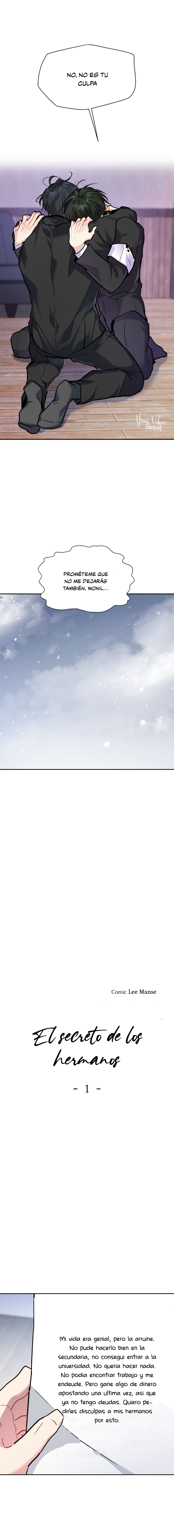 9 El secreto de los hermanos