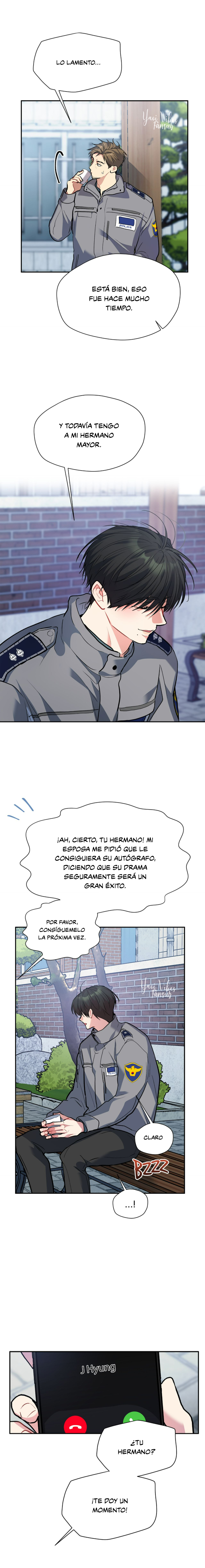 18 El secreto de los hermanos