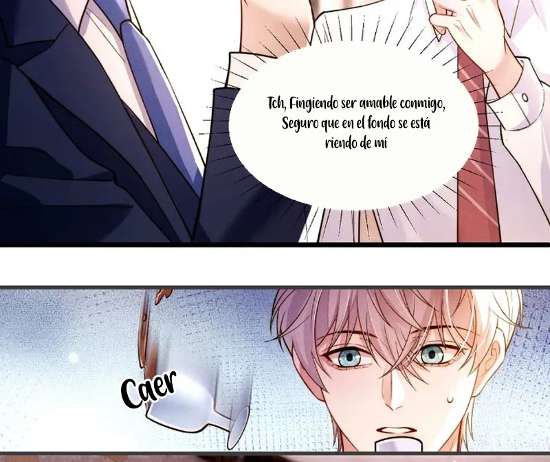 36 He puesto los huevos de serpiente de mi enemigo