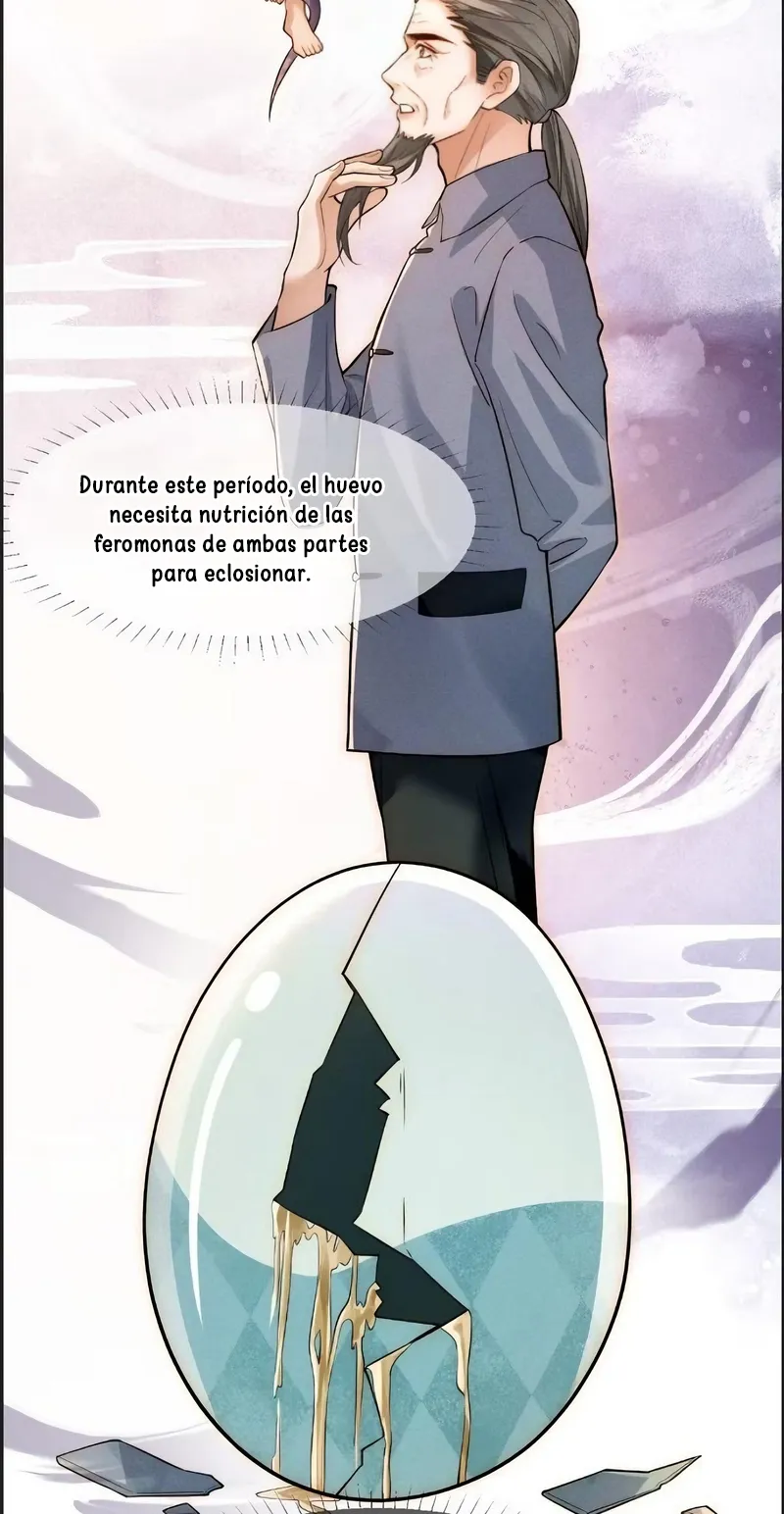 30 He puesto los huevos de serpiente de mi enemigo