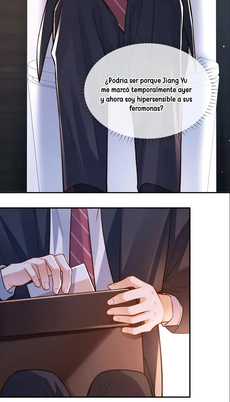 8 He puesto los huevos de serpiente de mi enemigo