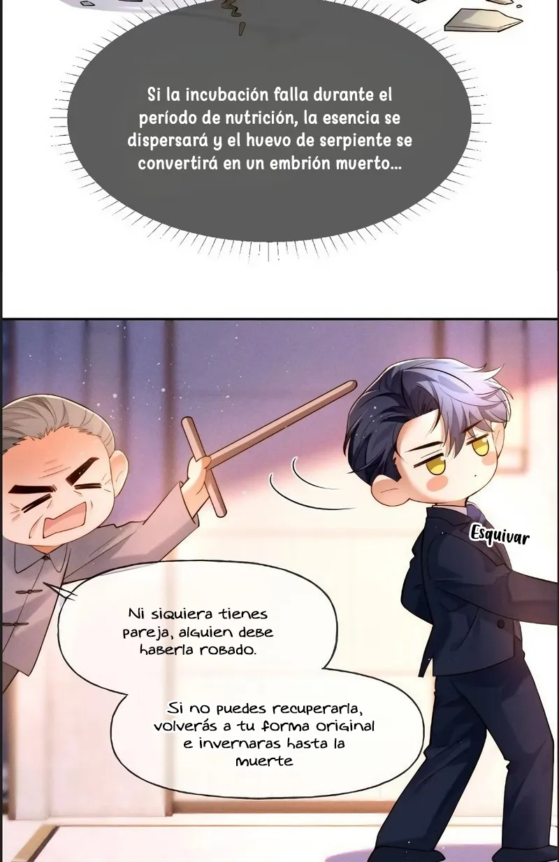 31 He puesto los huevos de serpiente de mi enemigo