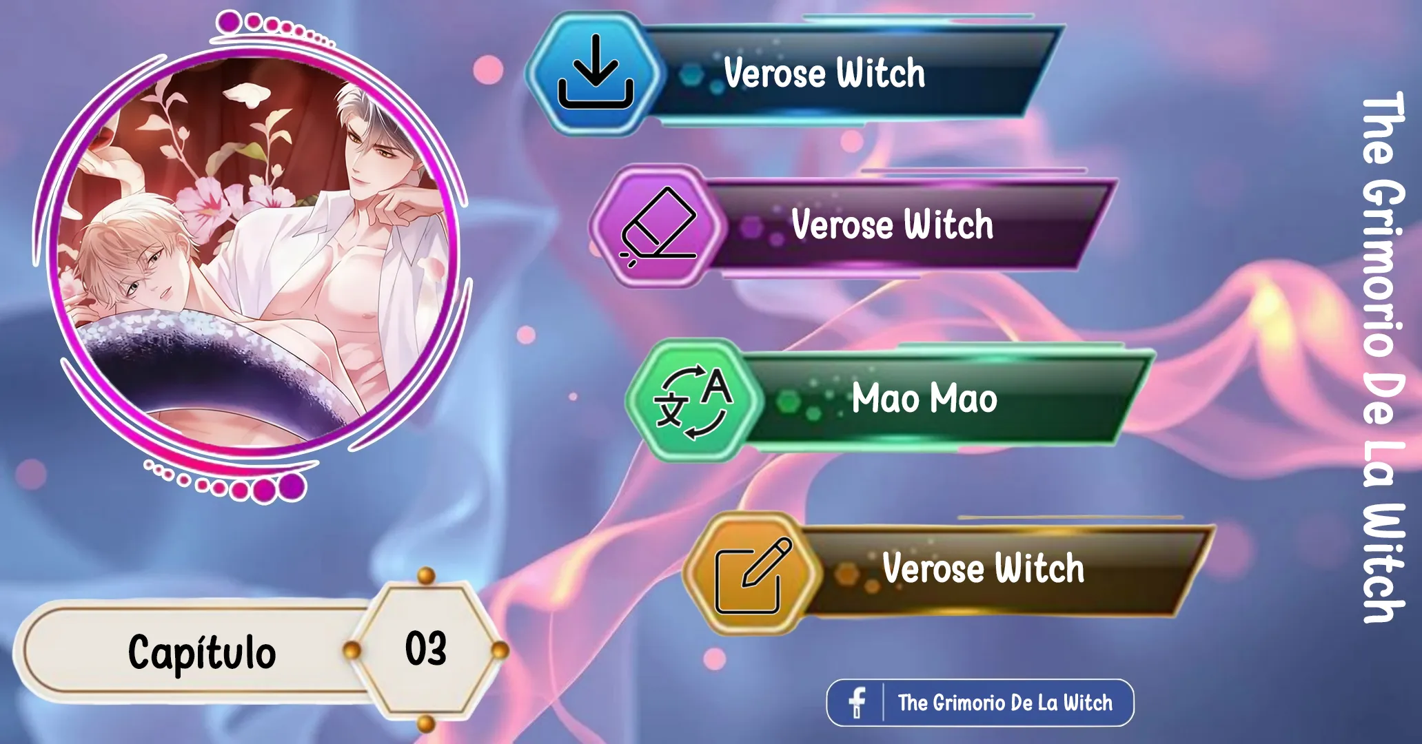 1 He puesto los huevos de serpiente de mi enemigo