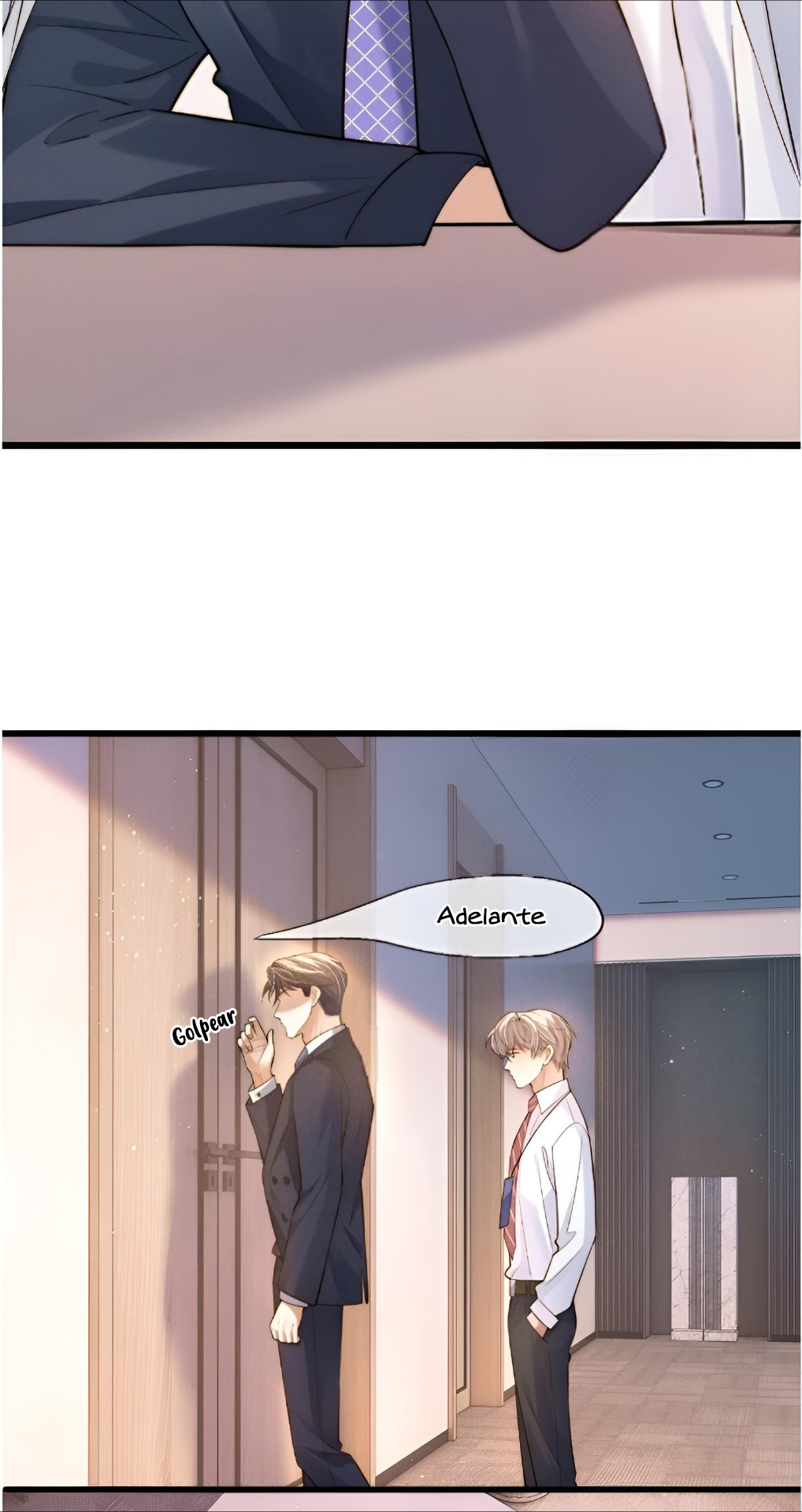 35 He puesto los huevos de serpiente de mi enemigo