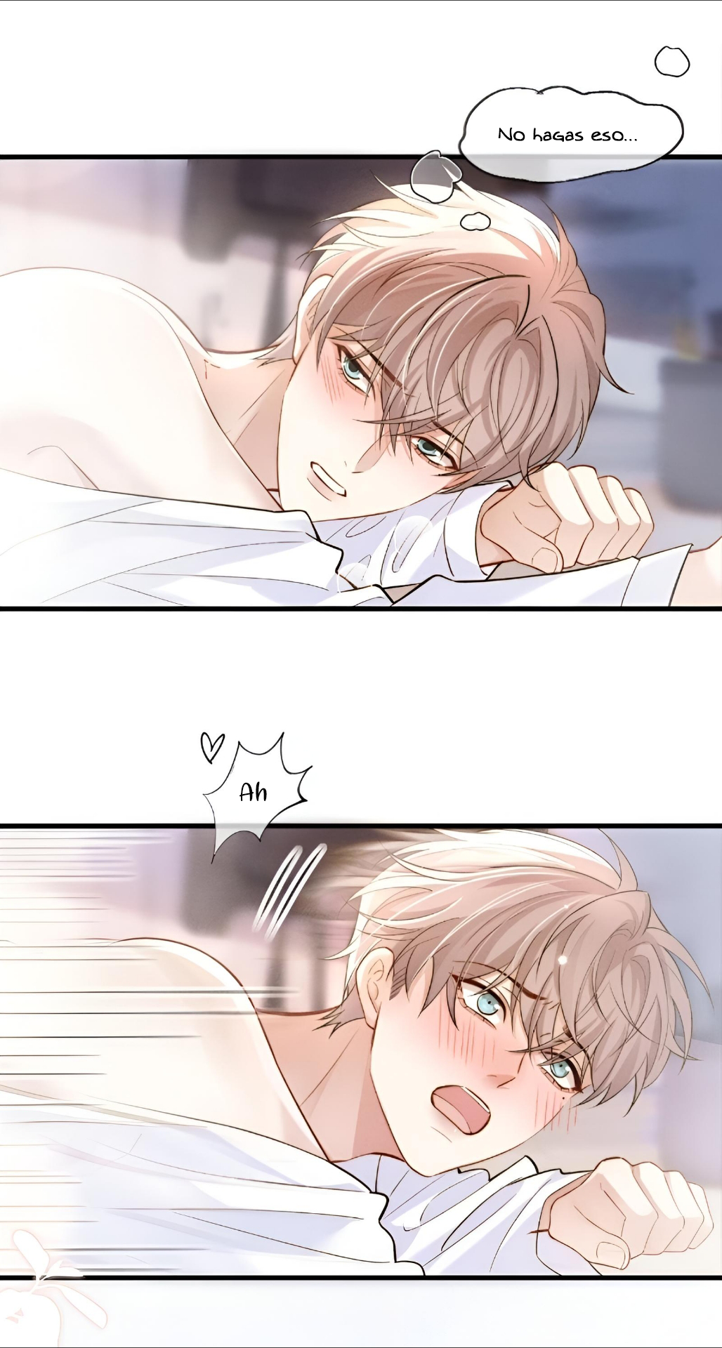 8 He puesto los huevos de serpiente de mi enemigo