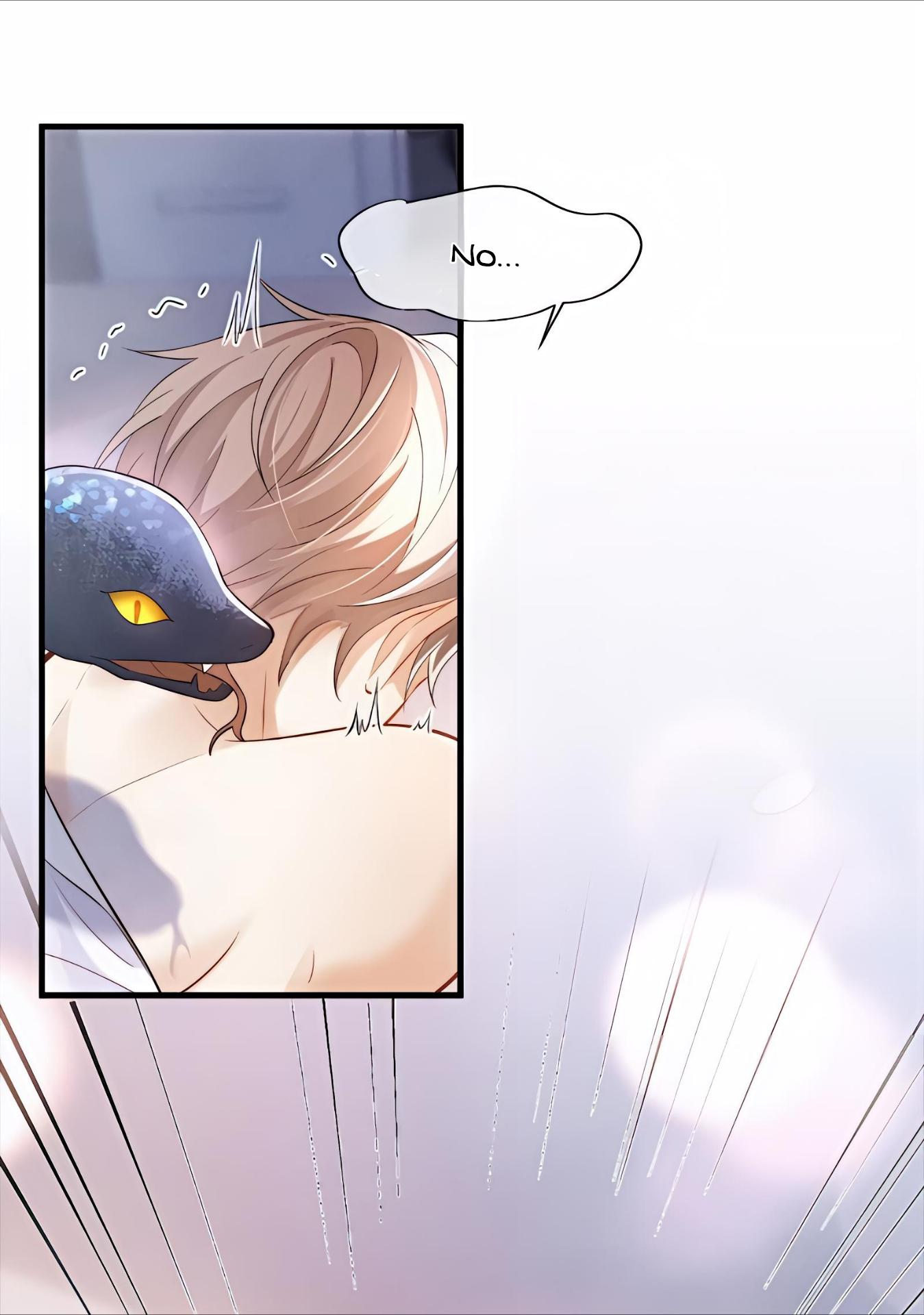 4 He puesto los huevos de serpiente de mi enemigo