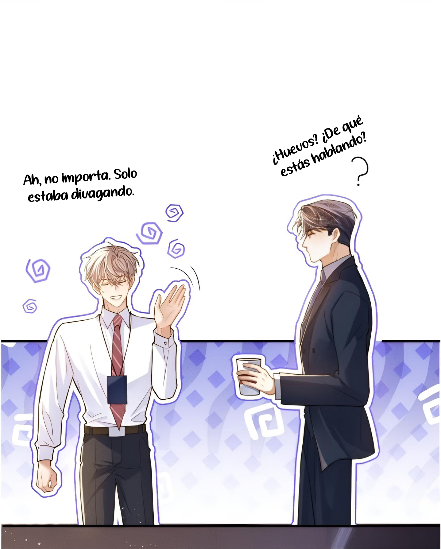 30 He puesto los huevos de serpiente de mi enemigo