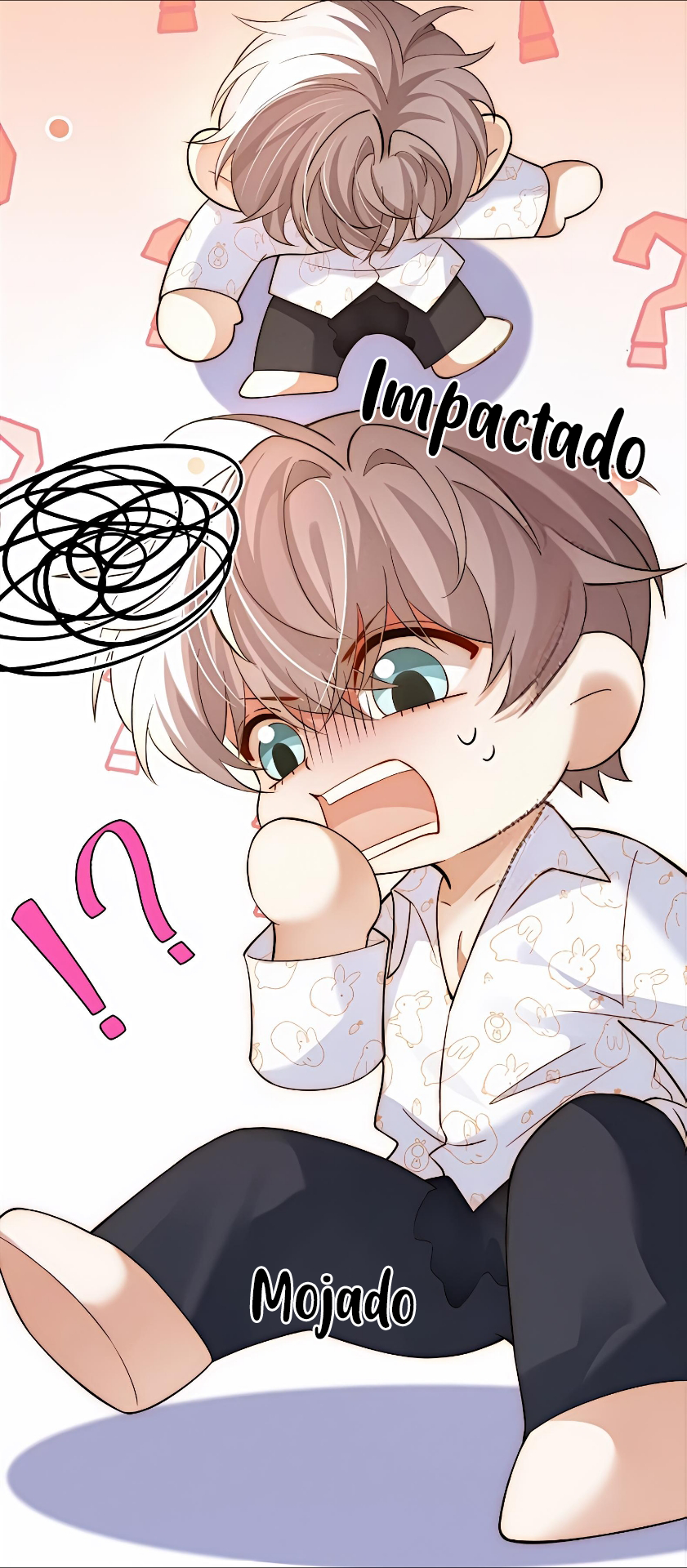 15 He puesto los huevos de serpiente de mi enemigo