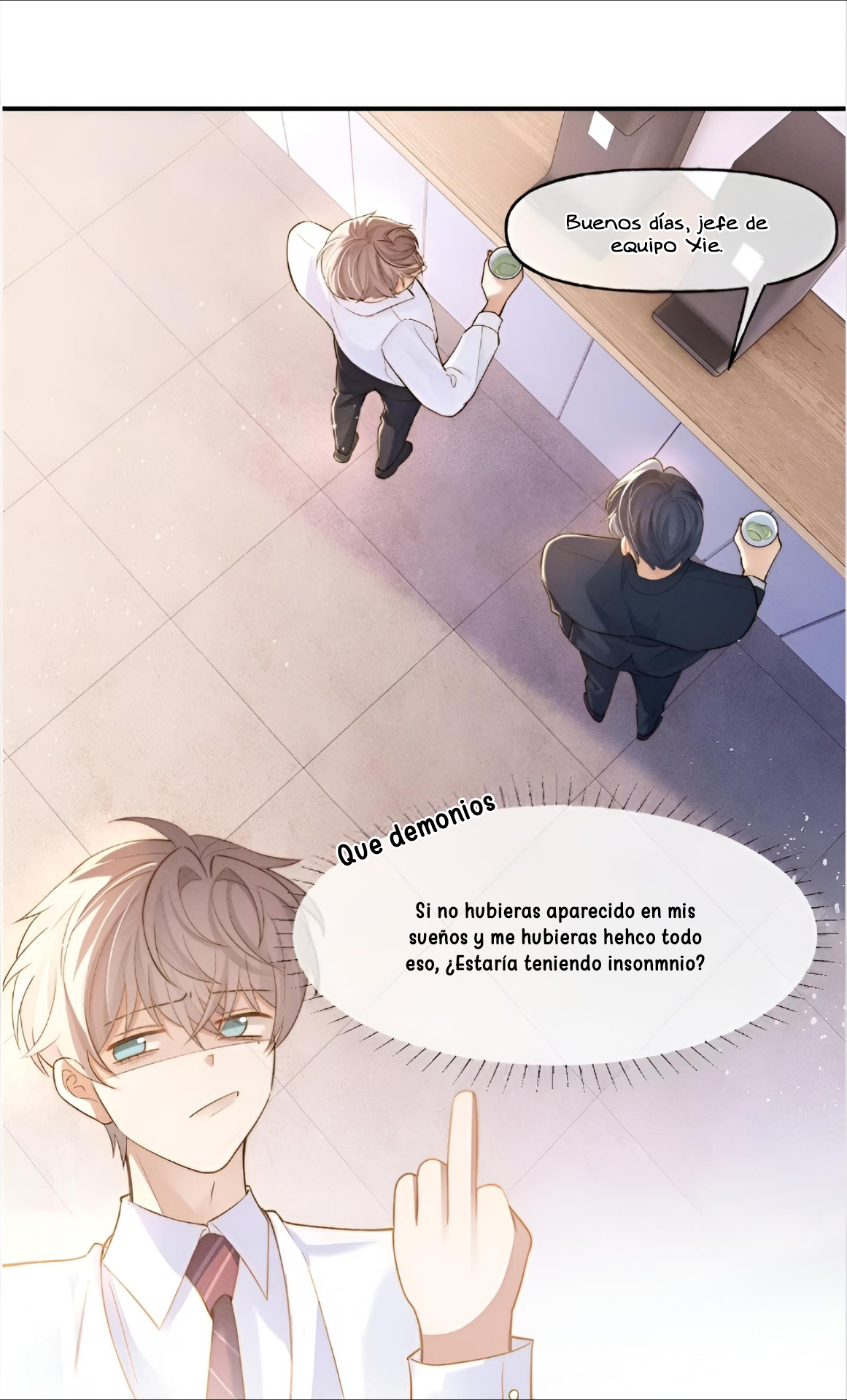 24 He puesto los huevos de serpiente de mi enemigo