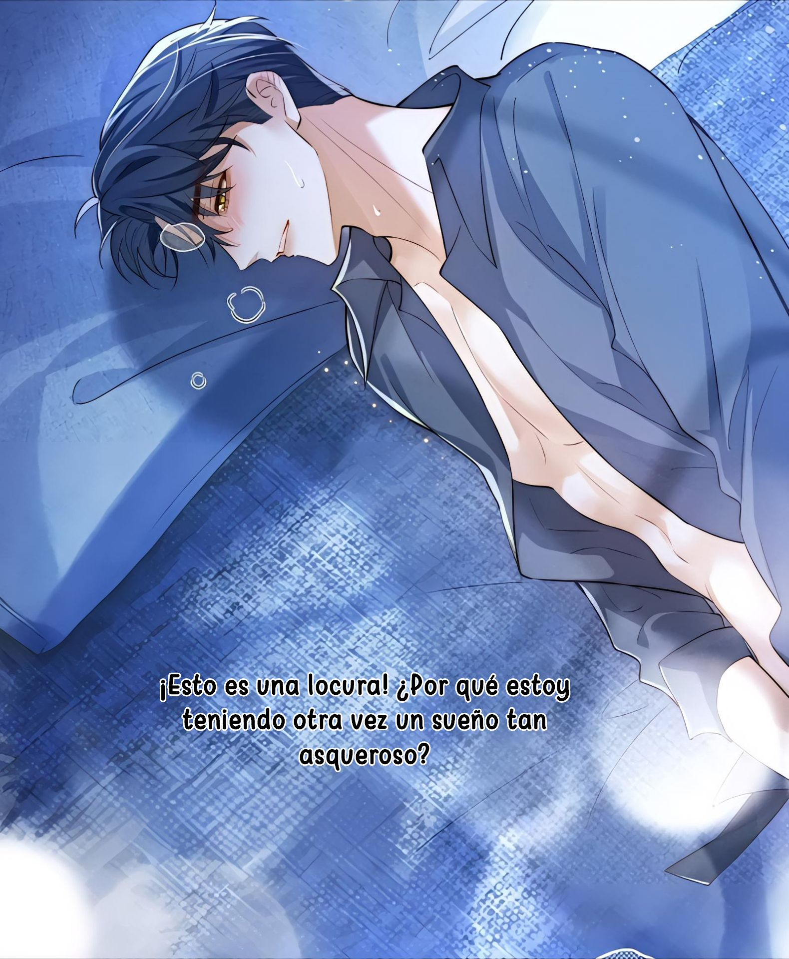 19 He puesto los huevos de serpiente de mi enemigo