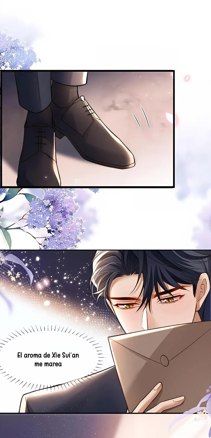 20 He puesto los huevos de serpiente de mi enemigo