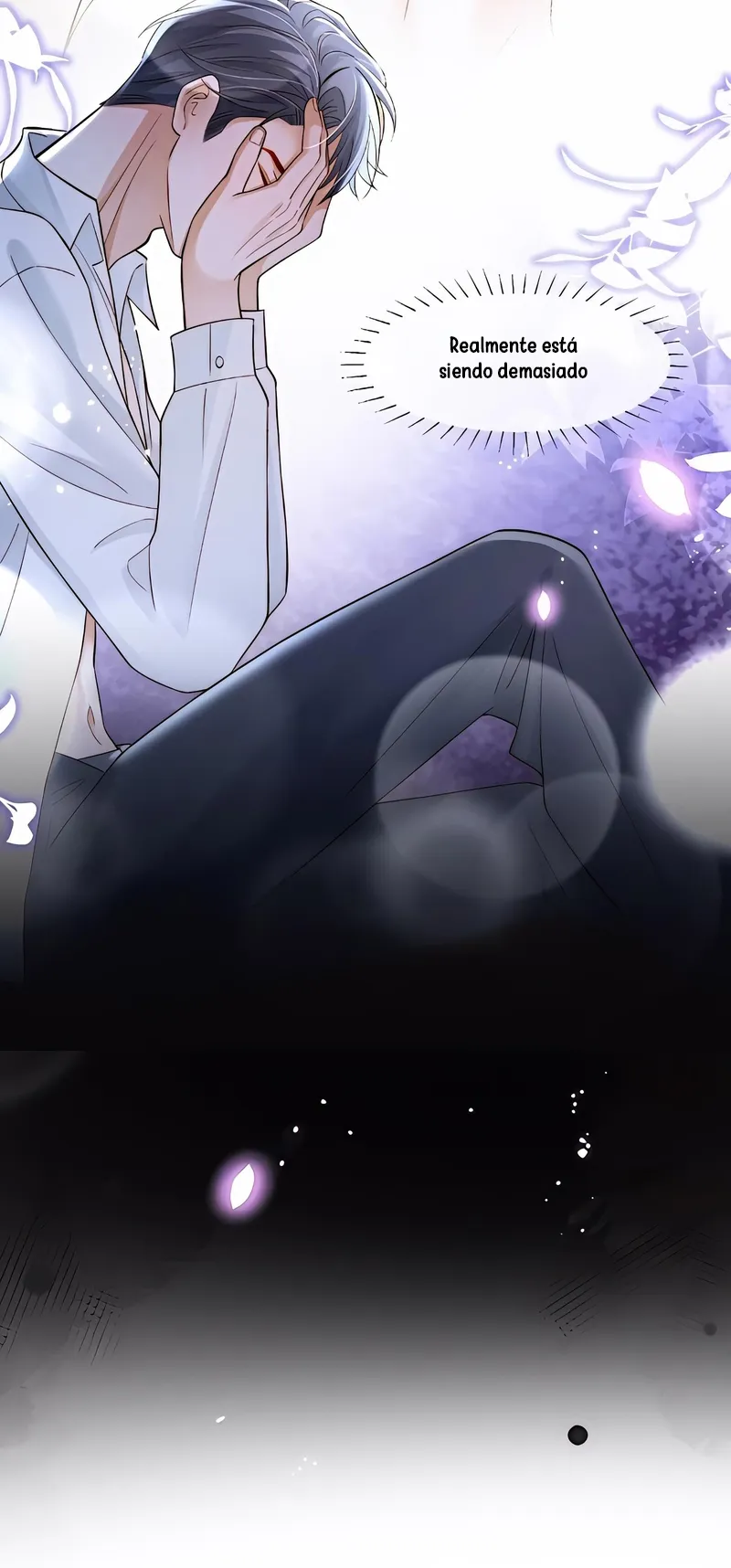 35 He puesto los huevos de serpiente de mi enemigo