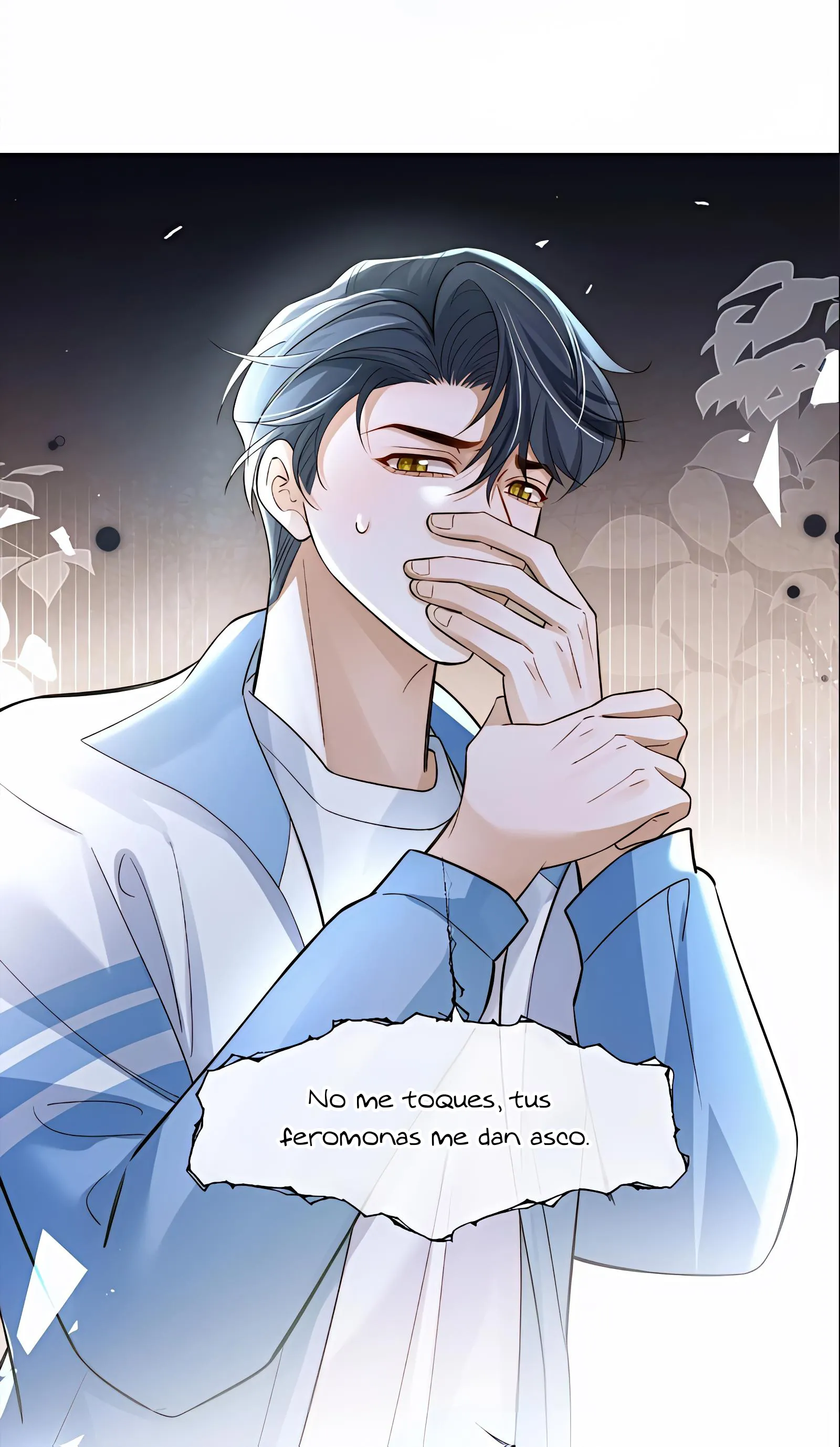 2 He puesto los huevos de serpiente de mi enemigo