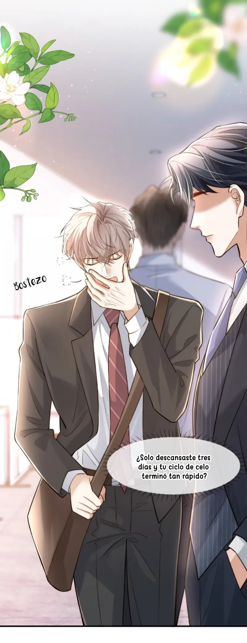 20 He puesto los huevos de serpiente de mi enemigo