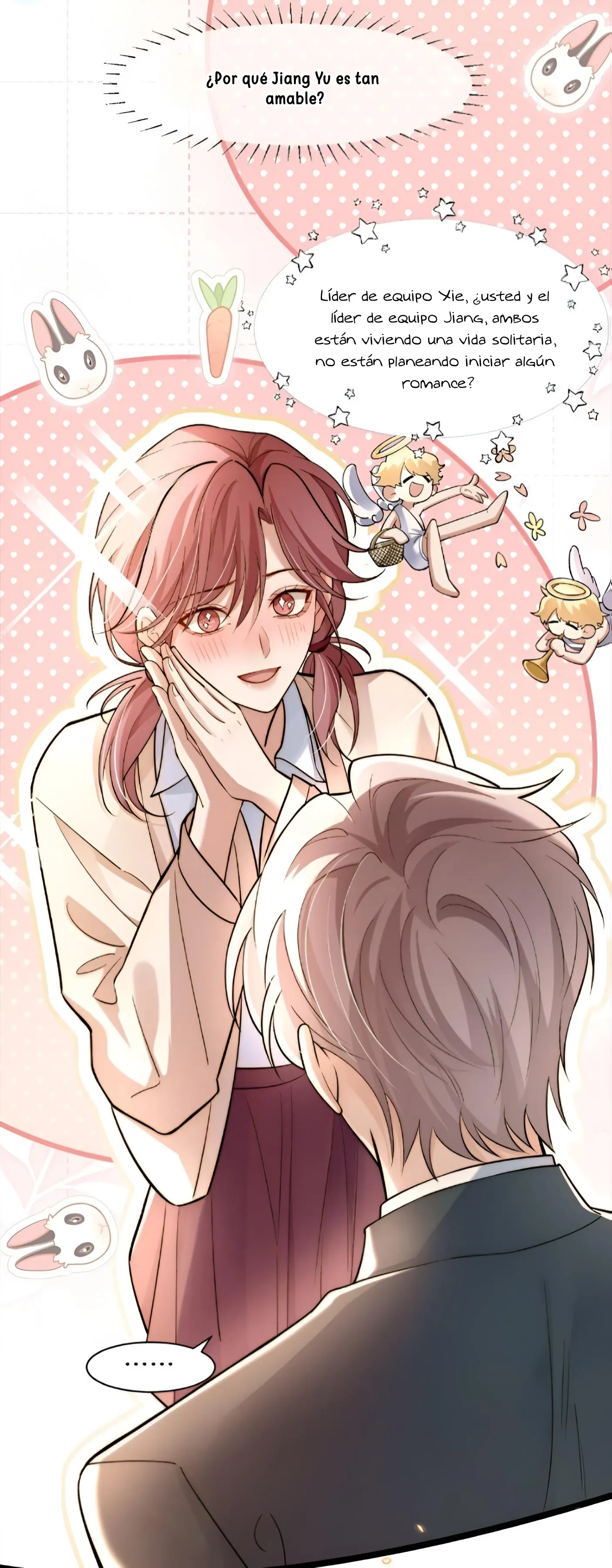 35 He puesto los huevos de serpiente de mi enemigo