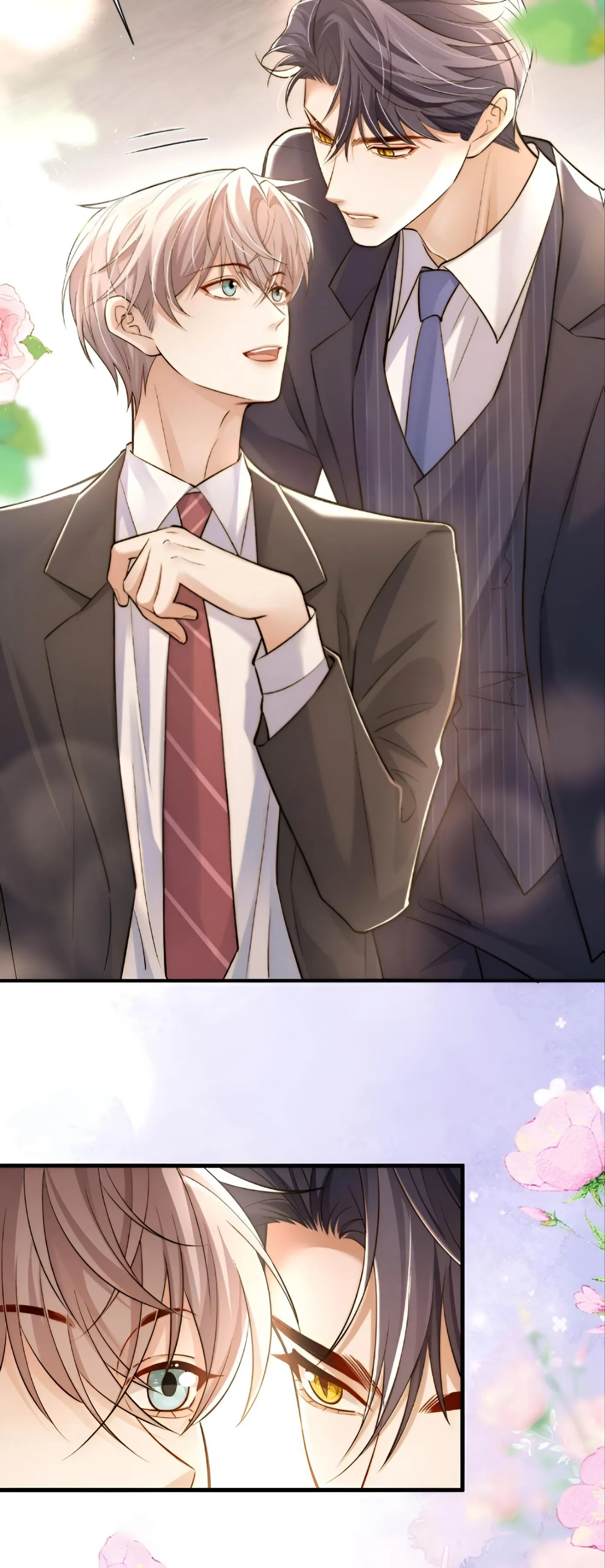 26 He puesto los huevos de serpiente de mi enemigo