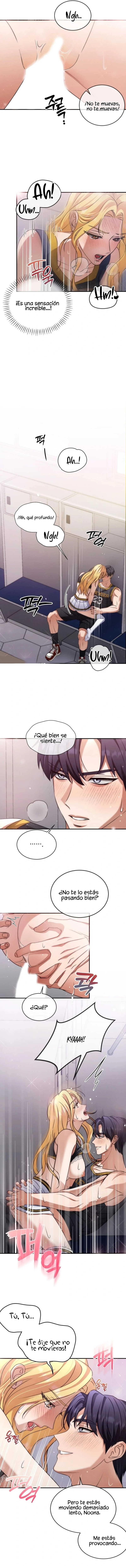 9 Calentemos antes del partido