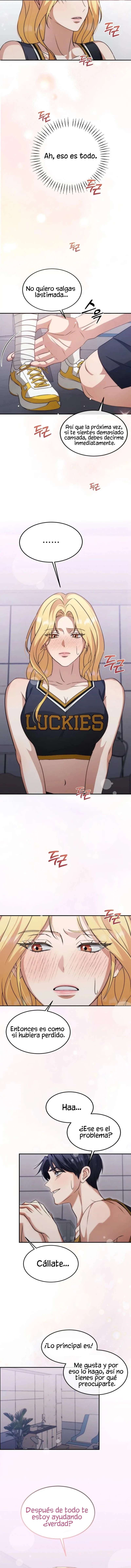 7 Calentemos antes del partido