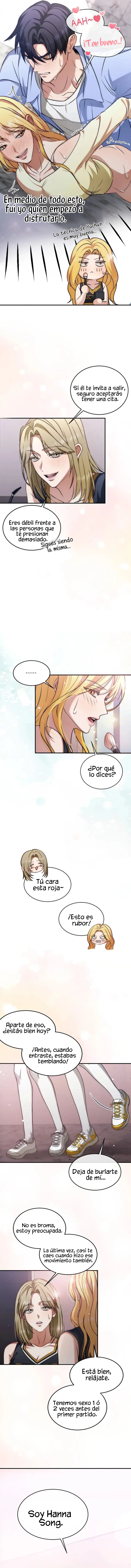 4 Calentemos antes del partido