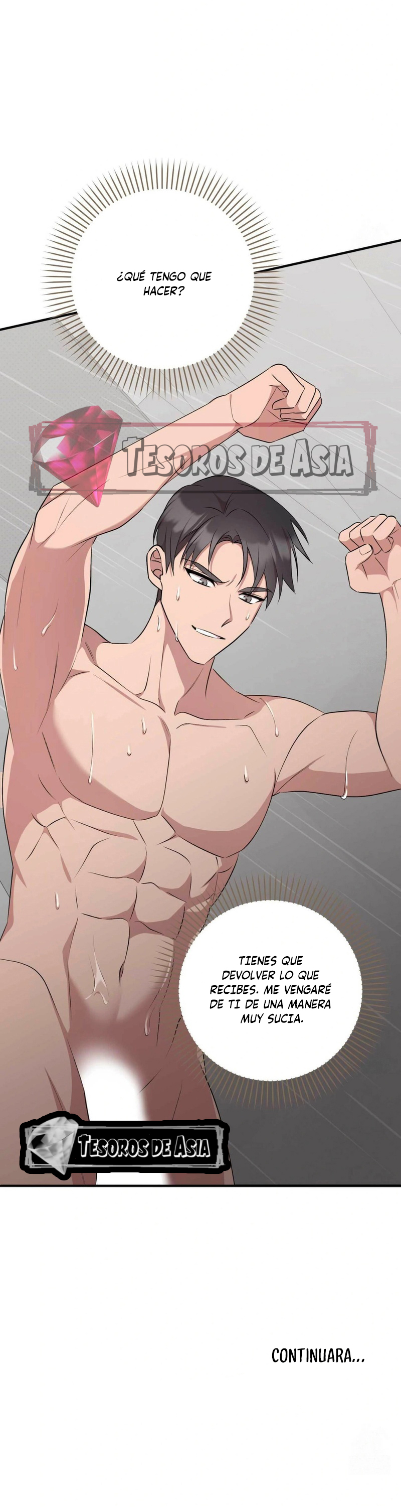 16 Quiero vengarme de mi Ex