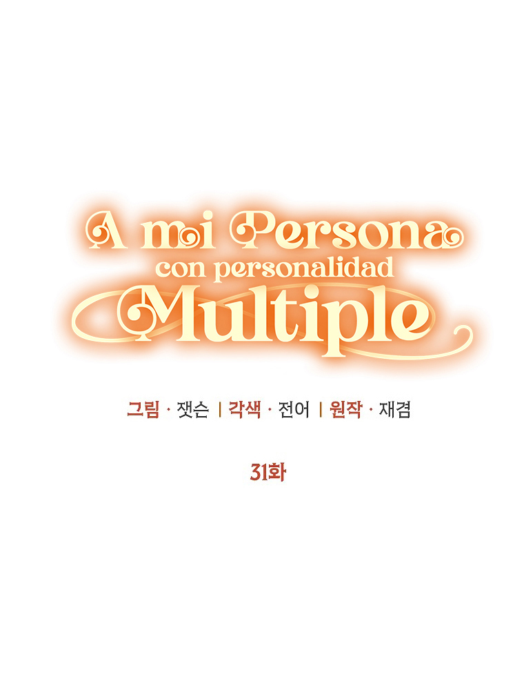 26 A mi Grosero con Personalidades Múltiples