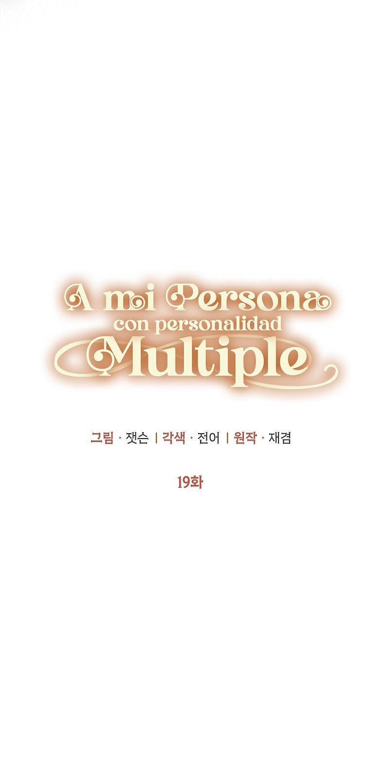 31 A mi Grosero con Personalidades Múltiples