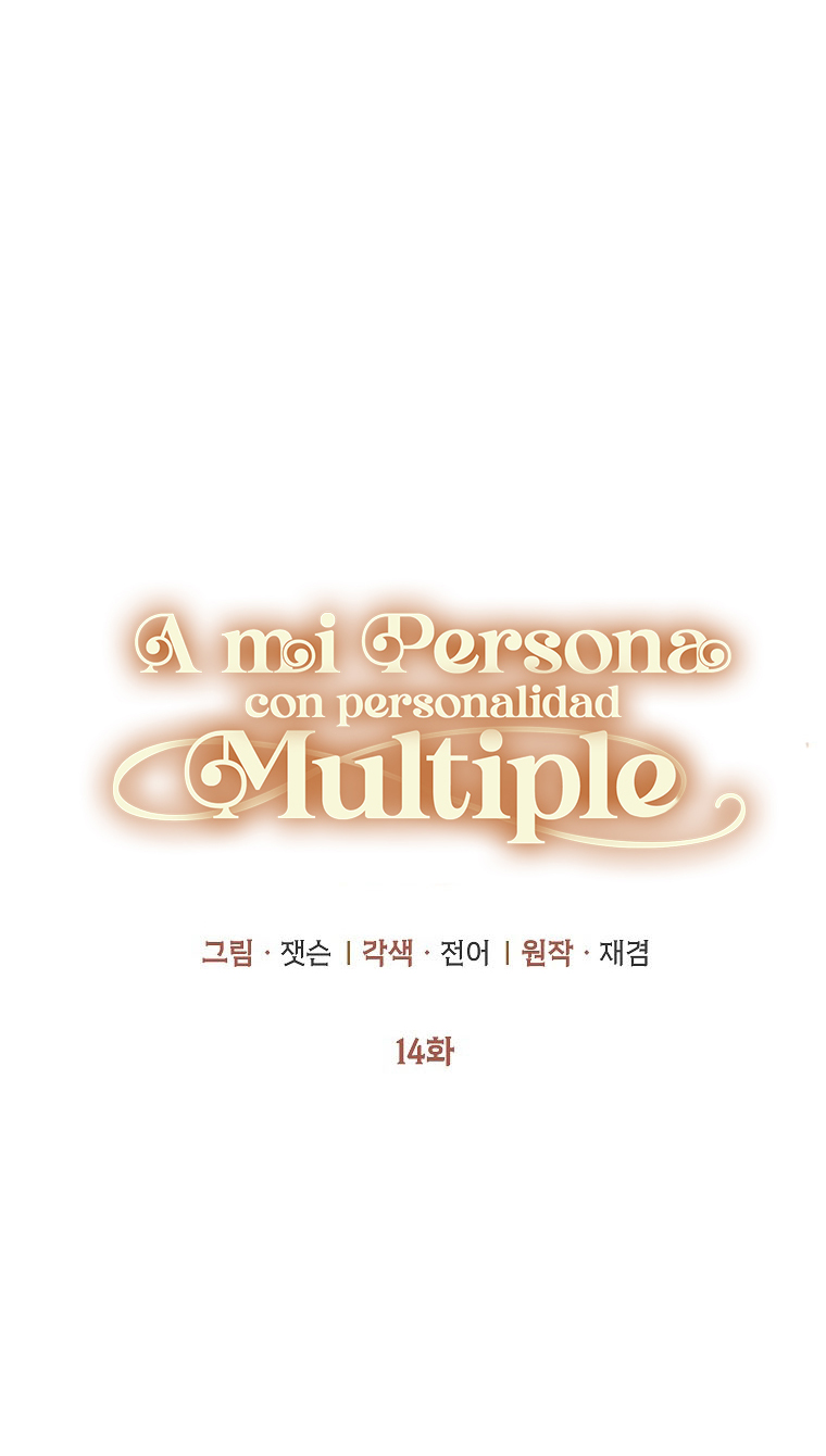 18 A mi Grosero con Personalidades Múltiples