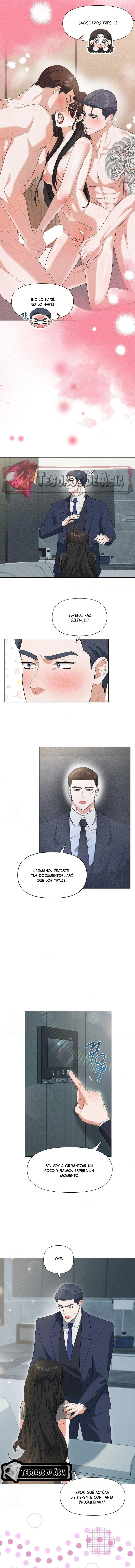 4 Me Equivoqué de Novio