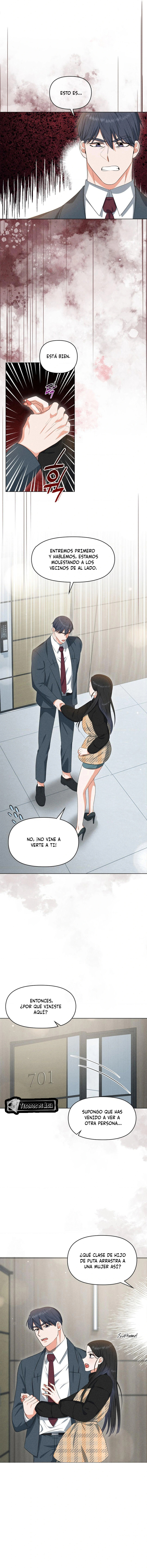 5 Me Equivoqué de Novio