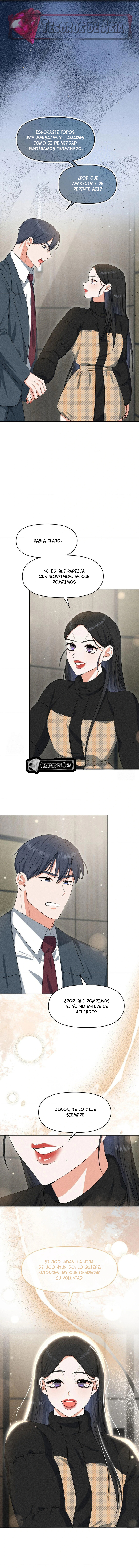 4 Me Equivoqué de Novio