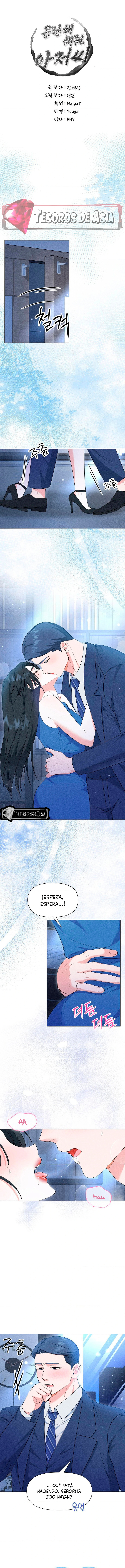 1 Me Equivoqué de Novio