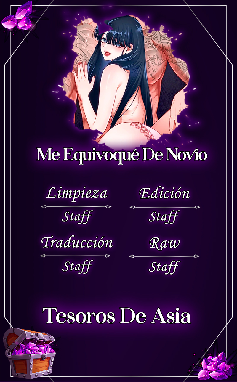 0 Me Equivoqué de Novio