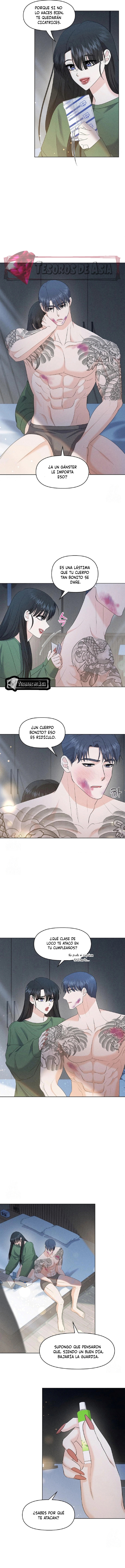 8 Me Equivoqué de Novio