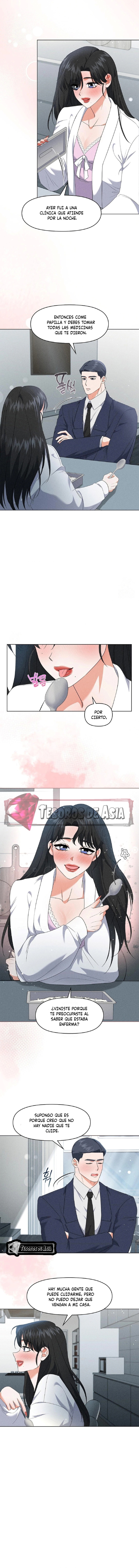 8 Me Equivoqué de Novio