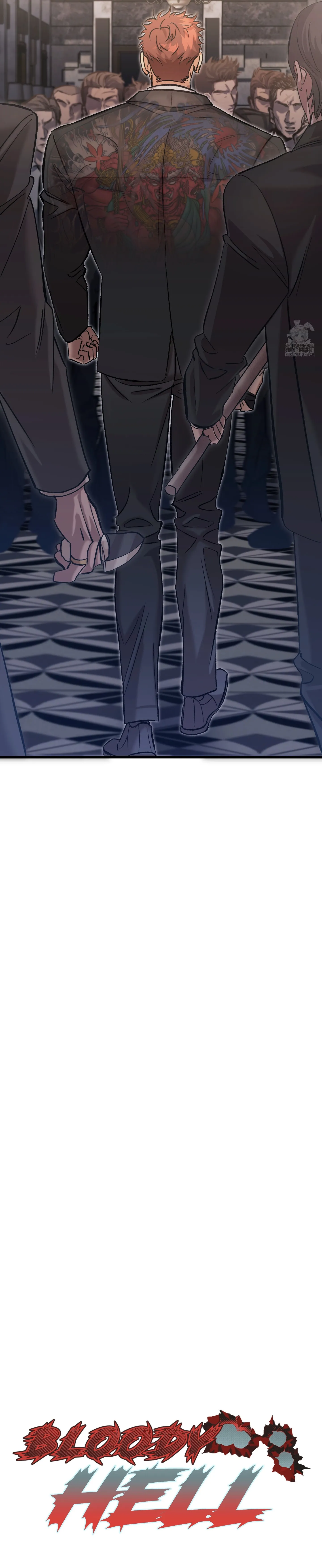 5 Infierno sangriento