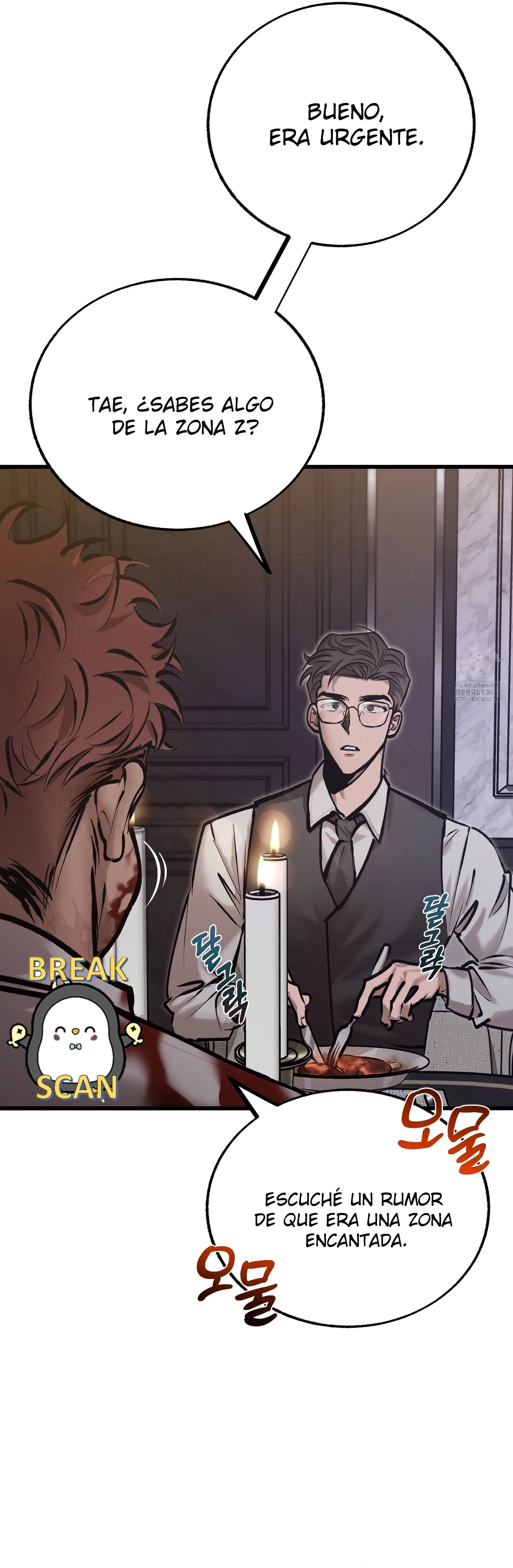 9 Infierno sangriento