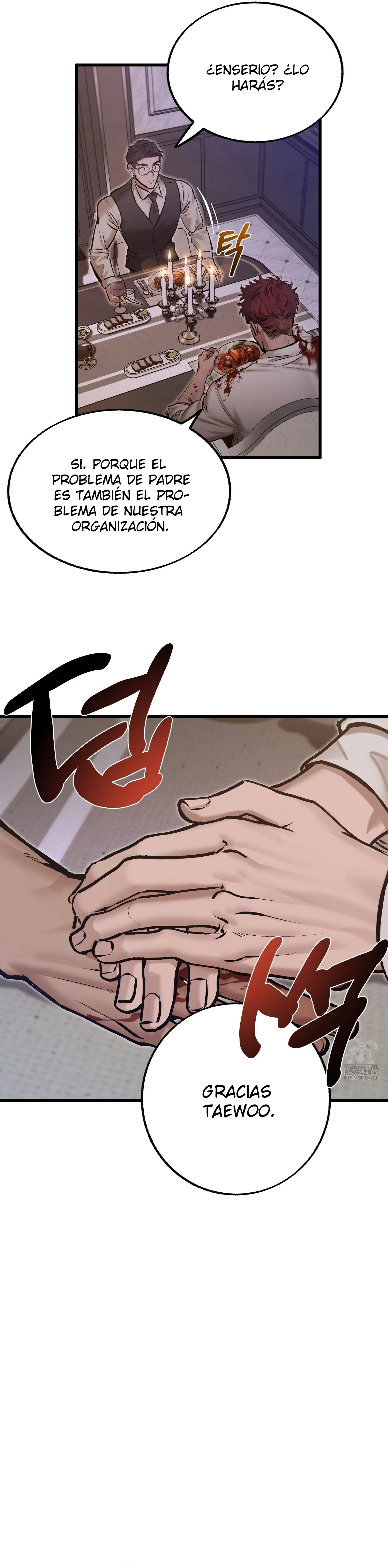 11 Infierno sangriento