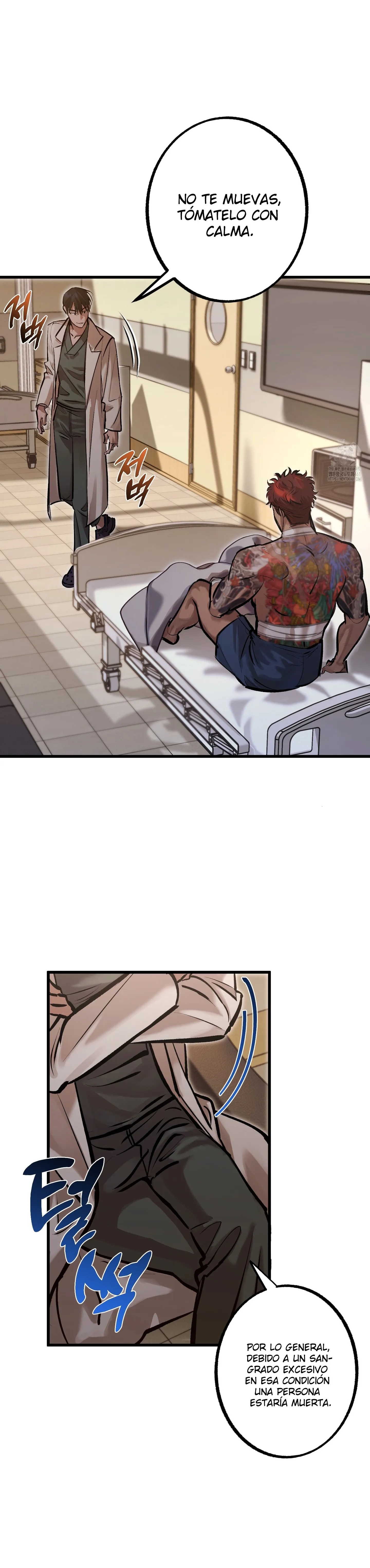 16 Infierno sangriento