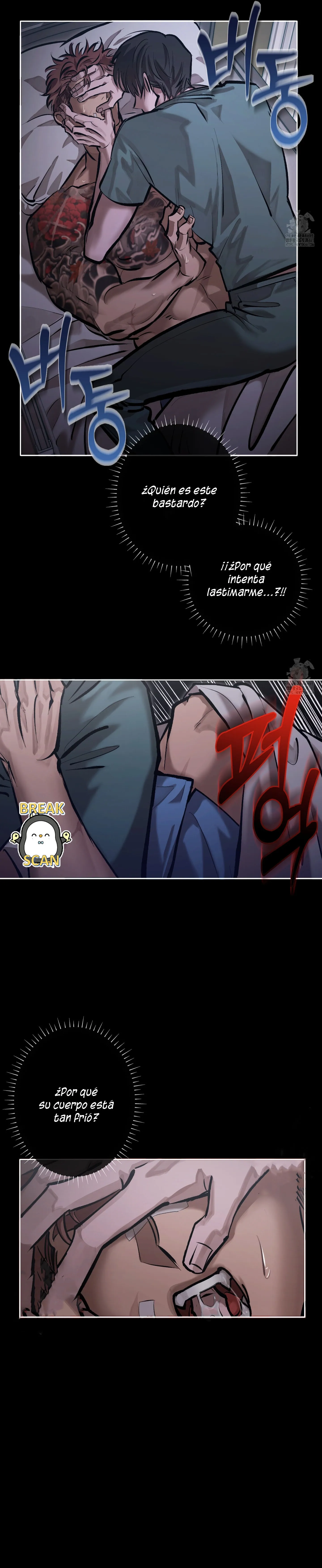 6 Infierno sangriento