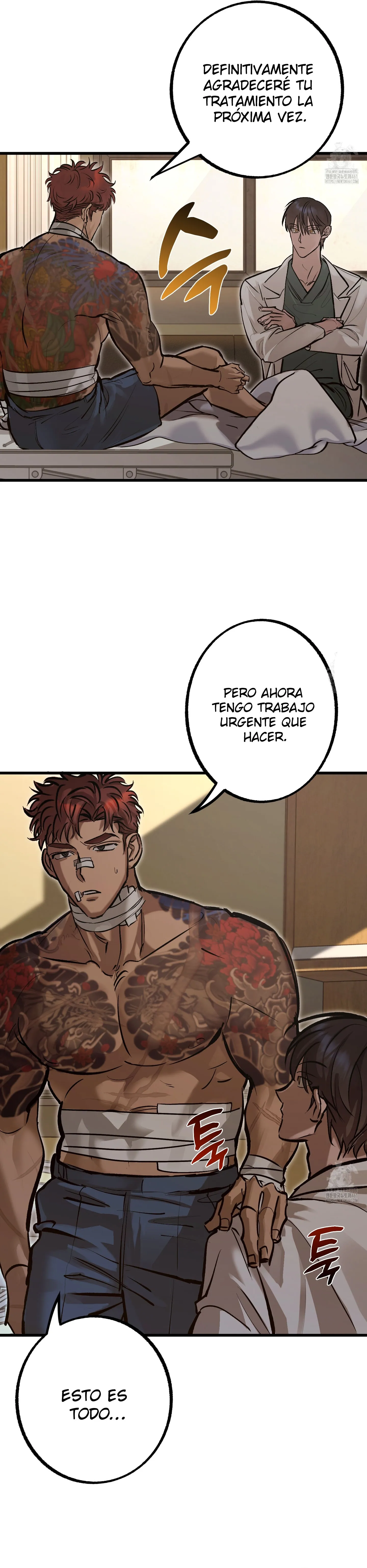 20 Infierno sangriento