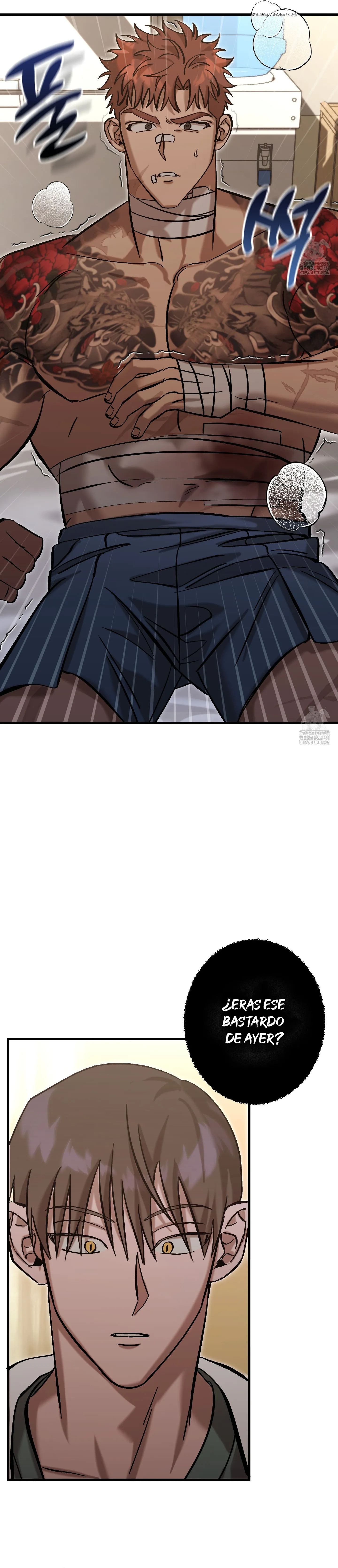 26 Infierno sangriento