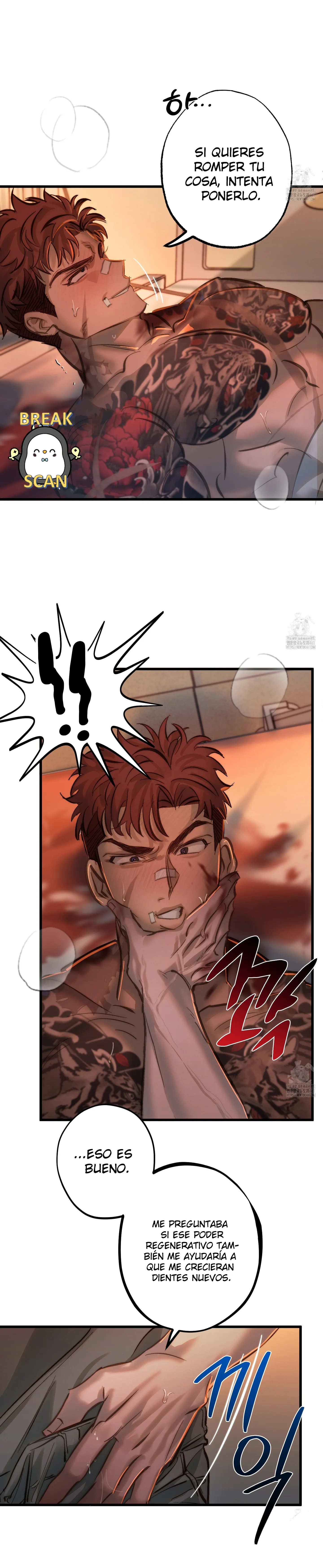 18 Infierno sangriento