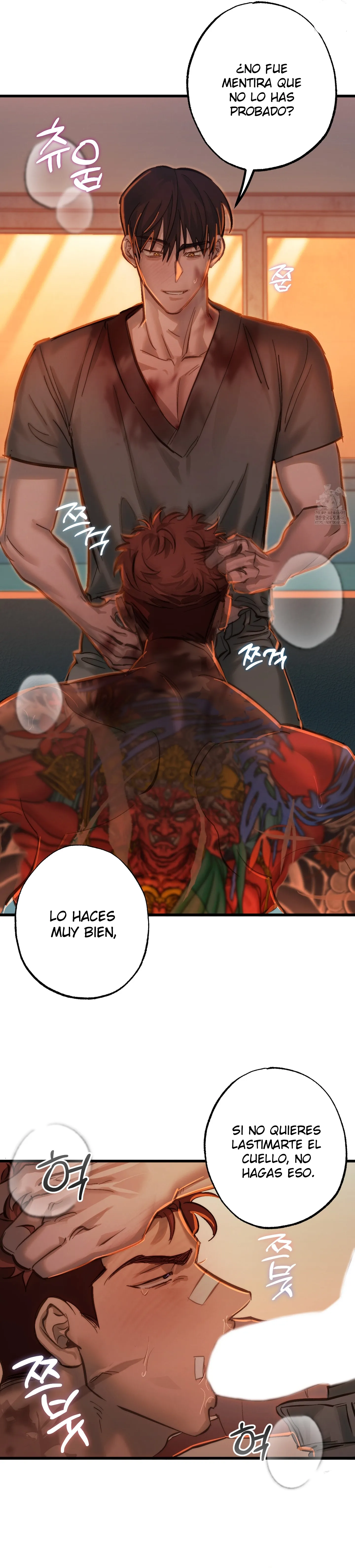 21 Infierno sangriento