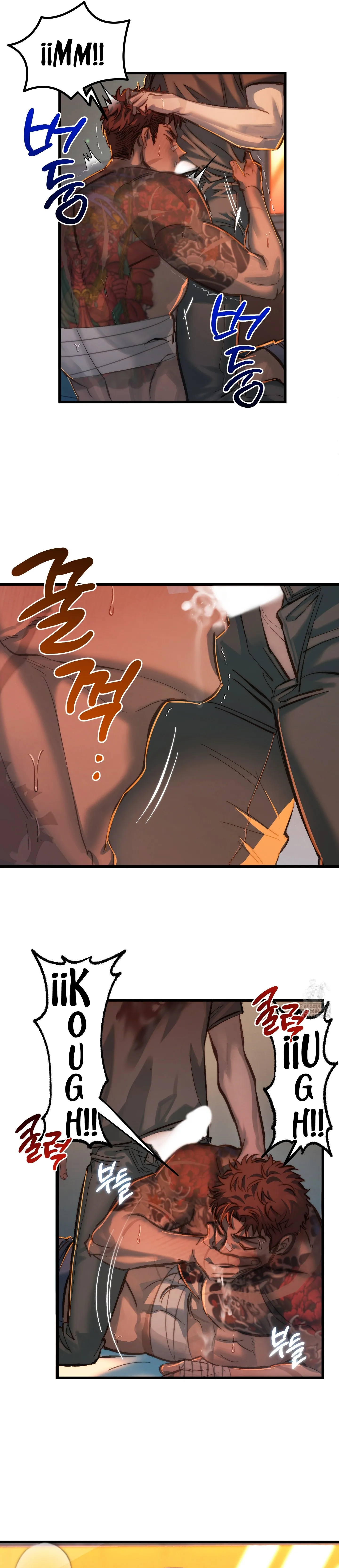 23 Infierno sangriento