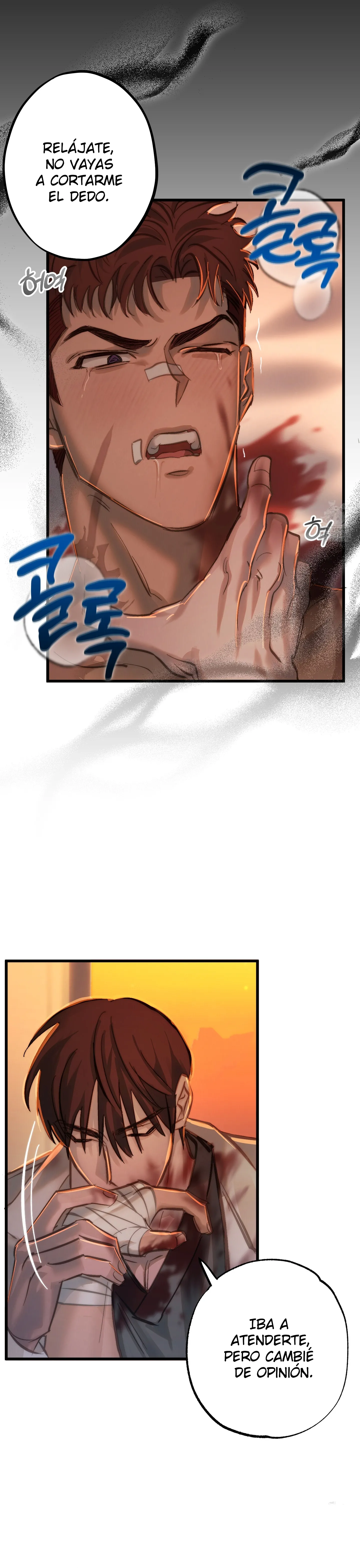 16 Infierno sangriento