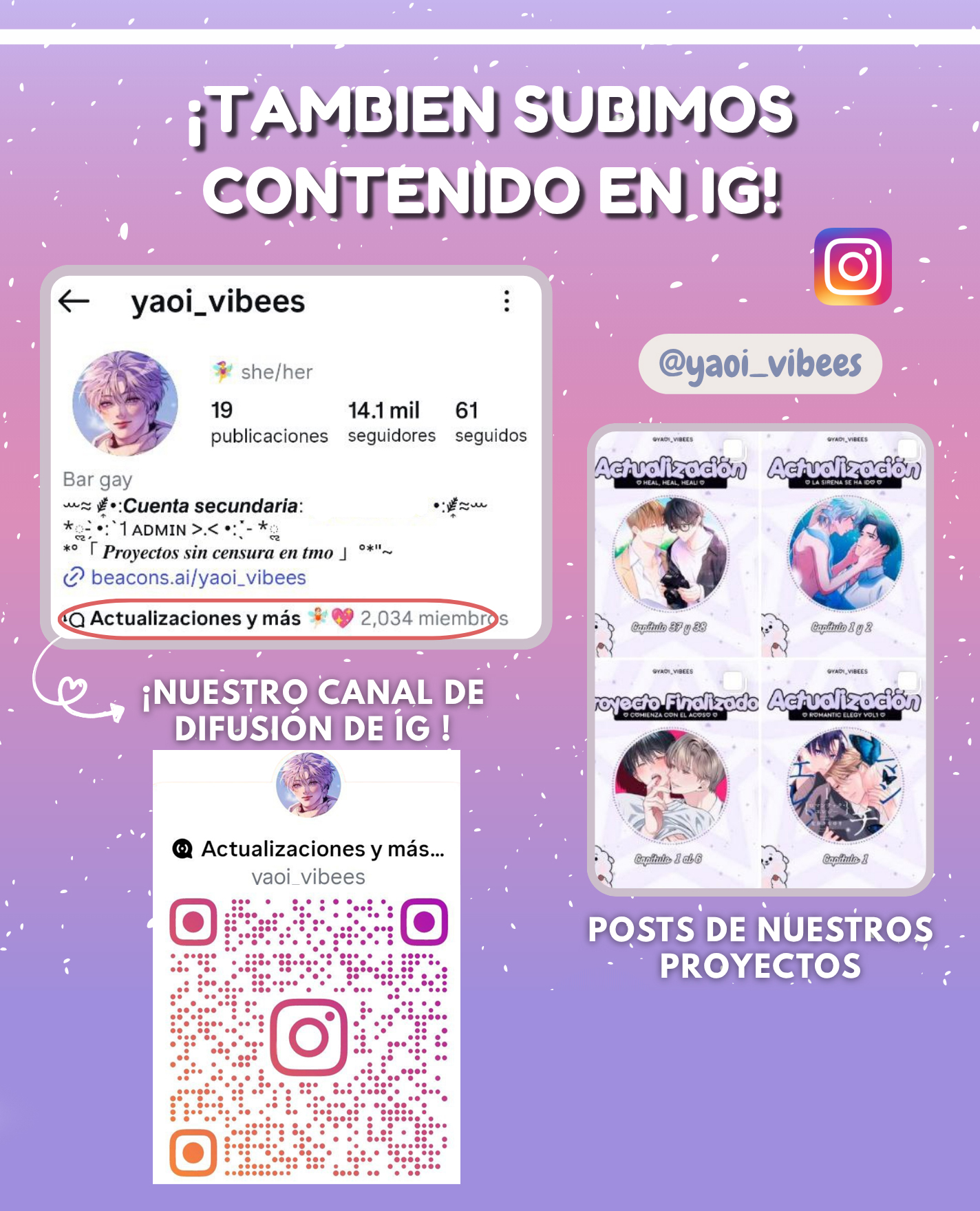 4 Mejillas Coloradas