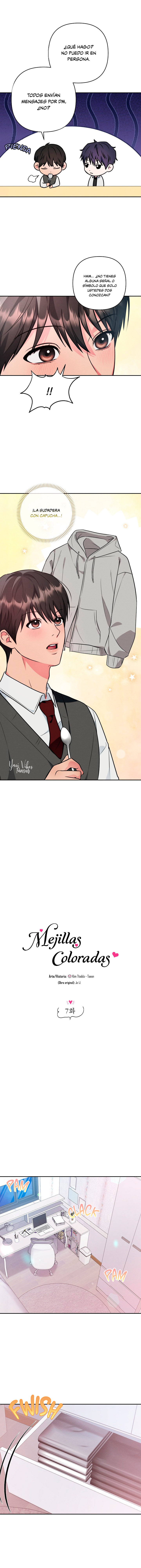 11 Mejillas Coloradas