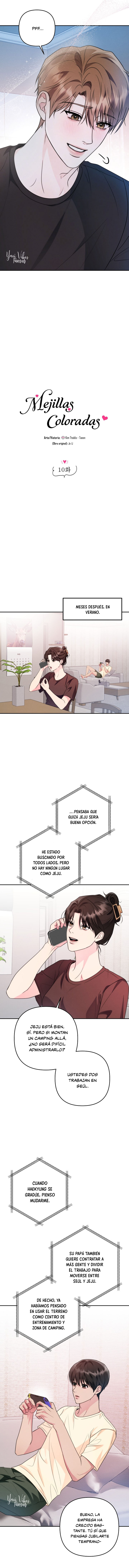 10 Mejillas Coloradas